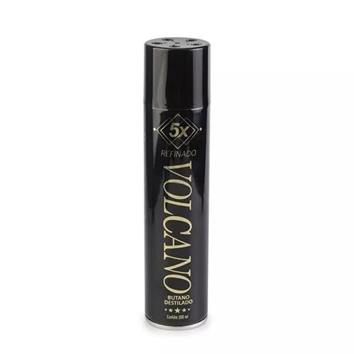 GAS VOLCANO 5X REFINADO PREMIUM 300 ML