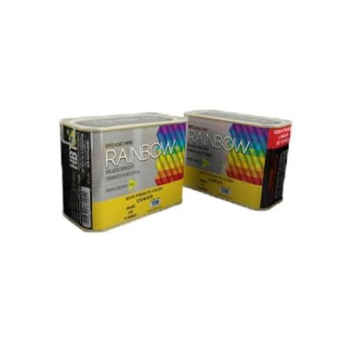 FUMO CIGARRO RAINBOW SILVER BRIGHT NA LATA C/ 50G