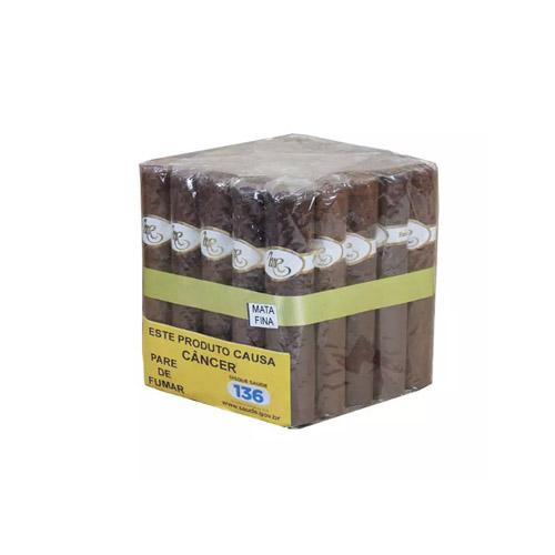 CHARUTO MR ROBUSTO MATA FINA MACO C/25