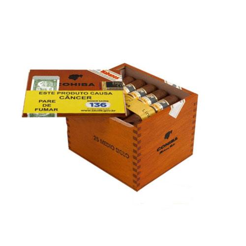 CHARUTO COHIBA MEDIO SIGLO CX/25