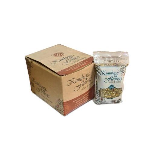 FUMO CIGARRO SASSO KUMBAYA FLOWERS S/NIC C/10
