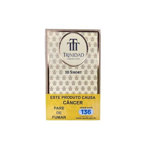 CHARUTO TRINIDAD SHORT CX/10