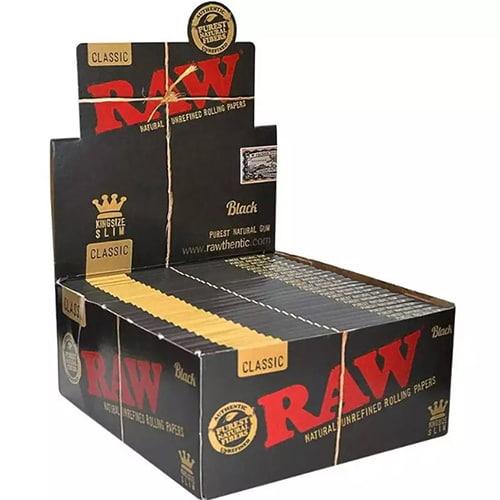 SEDA RAW BLACK K.S C/ 50