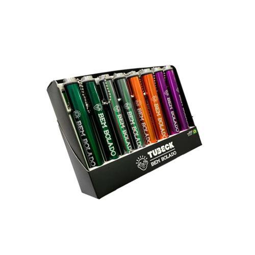 PROTETOR DE CIGARRO BEM BOLADO ALUMINIO TUBECK