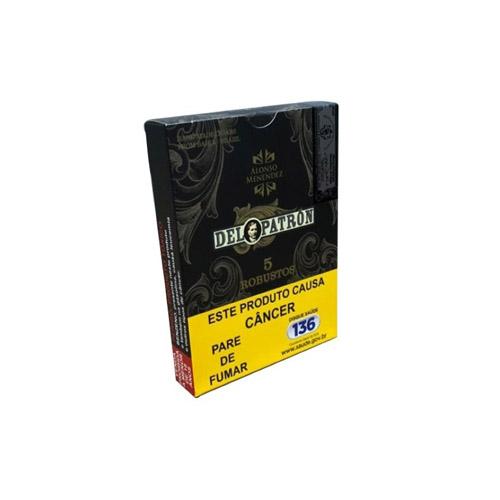 CHARUTO A. MENENDEZ DEL PATRON ROBUSTO MF CX/5