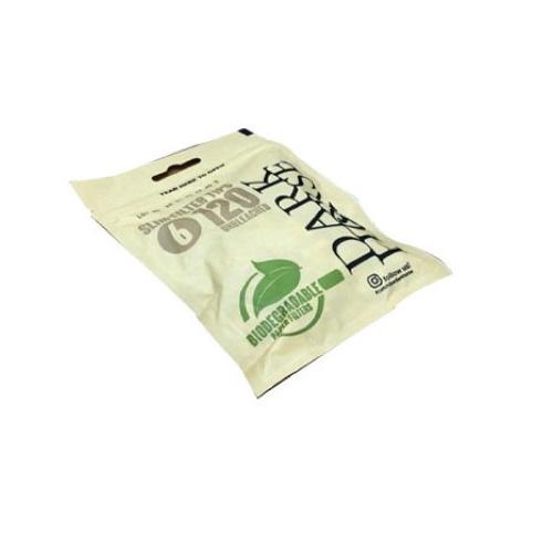 FILTRO PARA CIGARRO DARK HORSE BIODEGRADAVEL 6MM PT/120