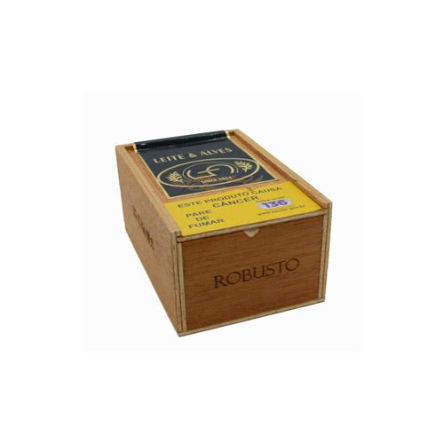 CHARUTO LEITE & ALVES ROBUSTO BESUKI CX/12