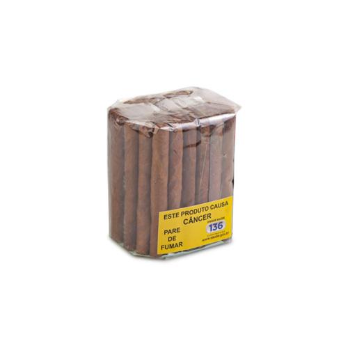 CIGARRILHA FLOR DE LA VEGA PURITO MC/50 *