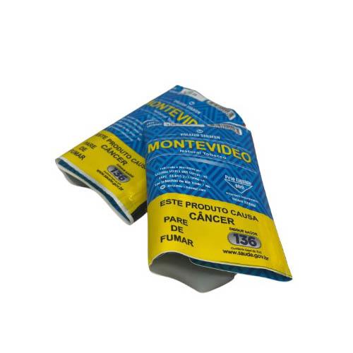 FUMO CIGARRO MONTEVIDEO VIRGINIA 40G C/10 *