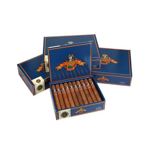 CHARUTO GENTILI TORPEDO HABANO CLARO MC/ 20