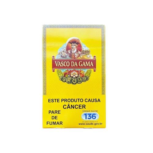 CHARUTO VASCO DA GAMA ORO CX/10