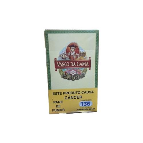 CHARUTO VASCO DA GAMA MADURO CX/10 - REF. CI-VG-003