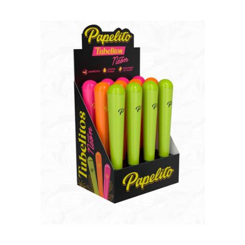 PROTETOR DE CIGARRO PAPELITO NEON - REF. 250