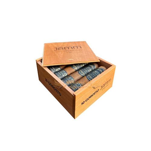 CHARUTO JAMM CIGAR GORDITO PREMIUM CX C/10 REF. G10 *