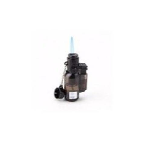 ISQUEIRO RECARREGAVEL TRANSPARENTE REF 3KD090 UND