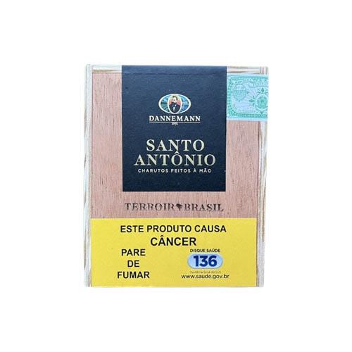 CHARUTO DANNEMANN MONTESCO TERROIR BRASIL CX C/ 10