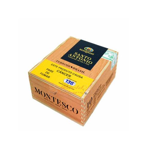 CHARUTO DANNEMANN MONTESCO TERROIR BRASIL CX C/ 24