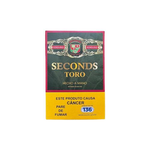 CHARUTO GRAN HONDURAS SECONDS TORO C/ 10