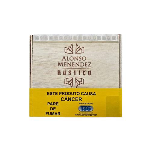CHARUTO A. MENENDEZ CORONA RUSTICO MF CX 30