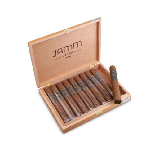CHARUTO JAMM CIGAR SUPER PREMIUM CX C/10 REF SP10