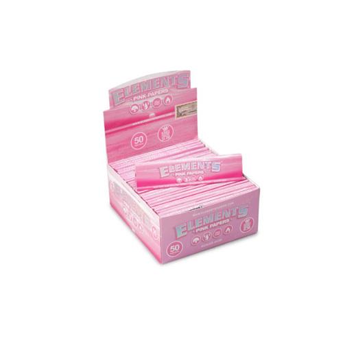 SEDA ELEMENTS PINK K.S SLIM C/ 50