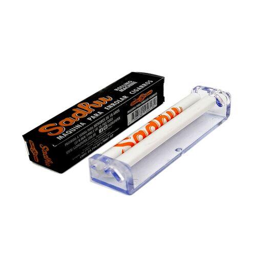 MAQUINA PARA CIGARRO SADHU PLASTICA K.S 110MM - REF. MES-001