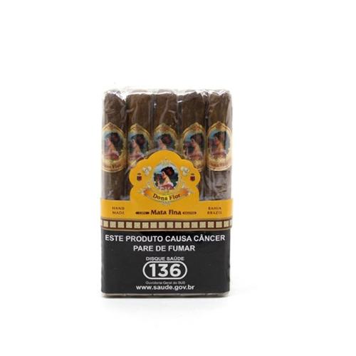 CHARUTO DONA FLOR CORONA MF MACO C/25