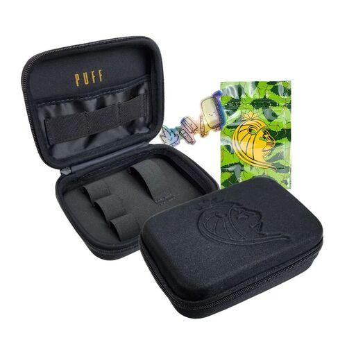 CASE BAG PUFF CLASSICO PRETO GD