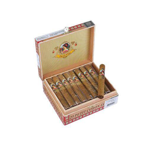 CHARUTO DONA FLOR PETIT CORONA SU CX/ 25