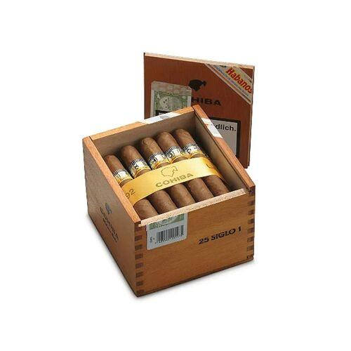CHARUTO COHIBA SIGLO I CX/25