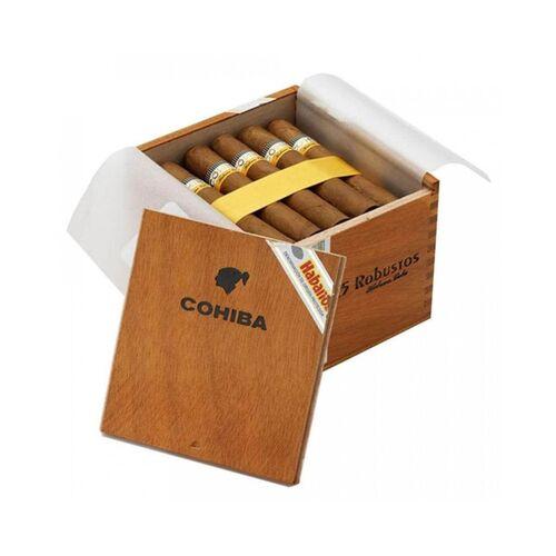 CHARUTO COHIBA ROBUSTO CX/25