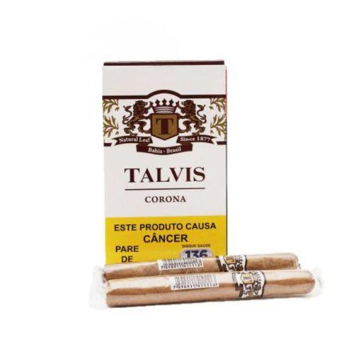 CHARUTO TALVIS CORONA BROWN CX/5