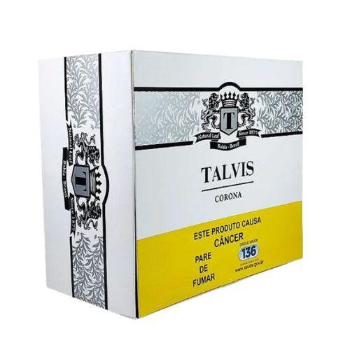 CHARUTO TALVIS CORONA TRADICIONAL CX/50
