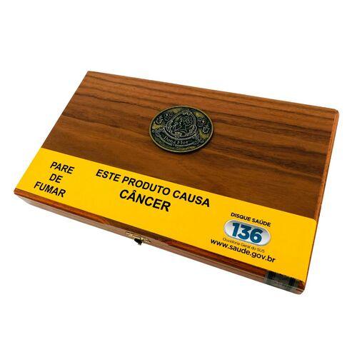 CHARUTO DONA FLOR GRAN CORONA GRADUADO MF CX/10