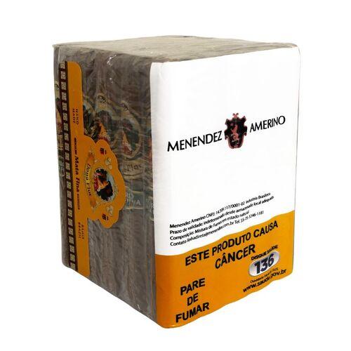 CHARUTO DONA FLOR ROBUSTO PURO MATA FINA MACO C/ 25