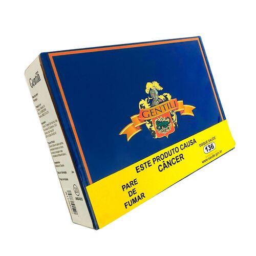 CHARUTO GENTILI MAREVA HABANO CLARO CX/ 20