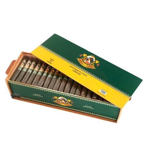 CHARUTO DONA FLOR PURO MATA FINA CX/ 100