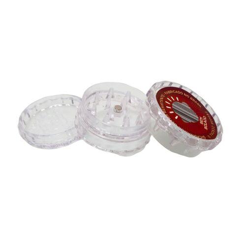 DICHAVADOR BEM BOLADO ACRILICO PQ - 4 CM