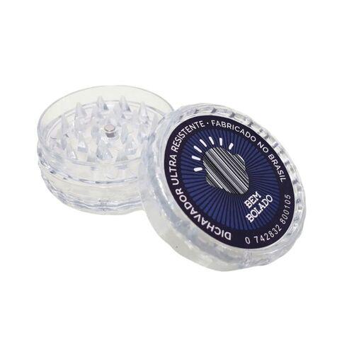 DICHAVADOR BEM BOLADO POLICARBONATO GD - 6 CM 
