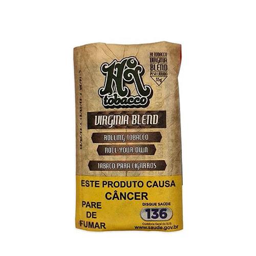 FUMO CIGARRO HI TOBACCO VIRGINIA BLEND 35G C/6