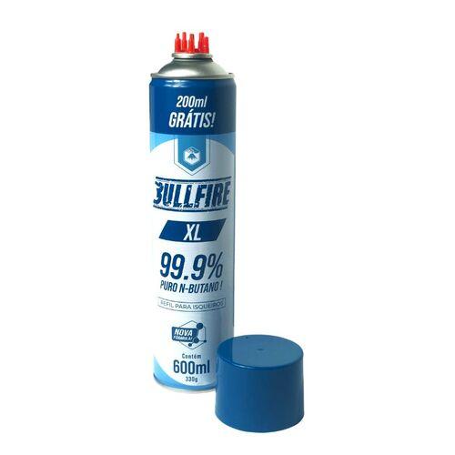 GAS BULLFIRE 600 ML