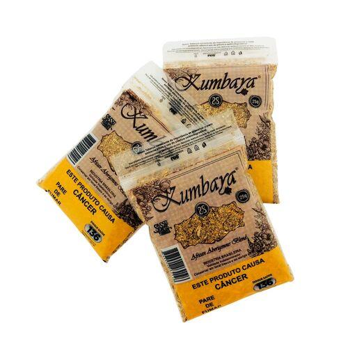 FUMO CIGARRO SASSO KUMBAYA 25G C/10