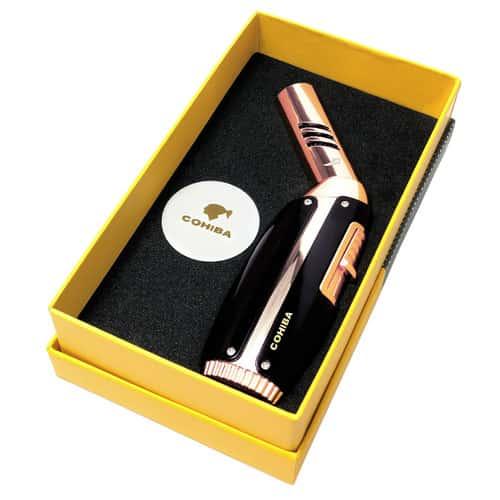 MAÇARICO COHIBA 1 CHAMA COB597A *