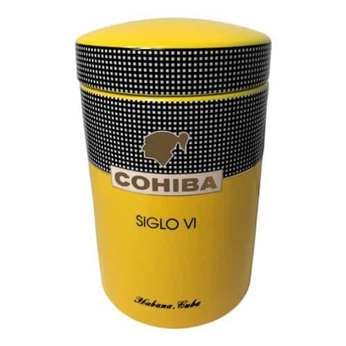 POTE PORCELANA SIGLO VI COHIBA BQ5001 *