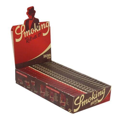 SEDA SMOKING BROWN M.S C/ 25