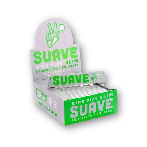 SEDA SUAVE 28 SLIM SILVER K.S C/50 *