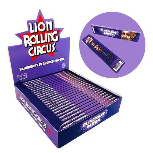SEDA LION ROLLING CIRCUS BLUEBERRY  K.S C/24