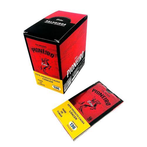 CIGARRO DE PALHA PIONEIRO EXTRA 10X10